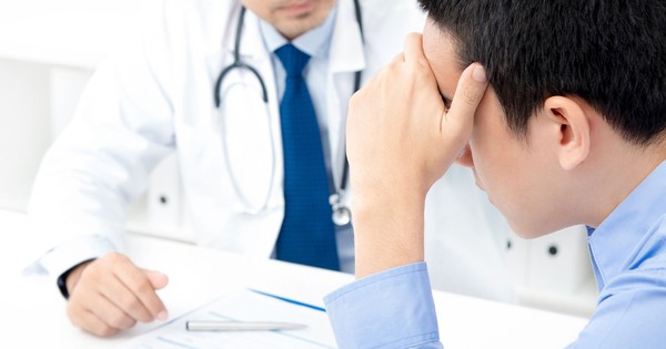 Đi khám vì đột ngột bị chảy máu, người đàn ông sốc nặng trước thông báo của bác sĩ- Ảnh 1. Đi khám vì đột ngột bị chảy máu, người đàn ông sốc nặng trước thông báo của bác sĩ- Ảnh 1.