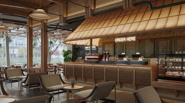 Sắp mở cửa trung tâm thương mại Vincom Mega Mall Ocean City vào 22/8 - Ảnh 4.