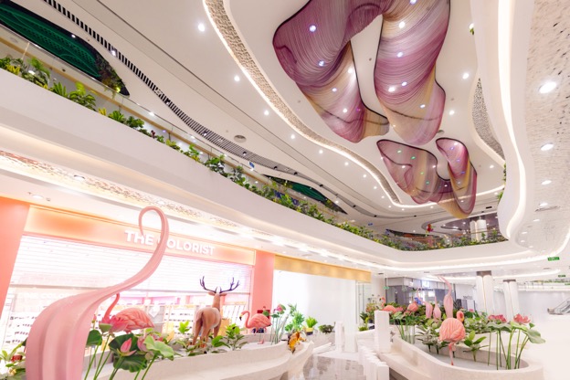 Sắp mở cửa trung tâm thương mại Vincom Mega Mall Ocean City vào 22/8 - Ảnh 6.