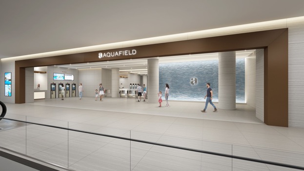 Sắp mở cửa trung tâm thương mại Vincom Mega Mall Ocean City vào 22/8 - Ảnh 7.