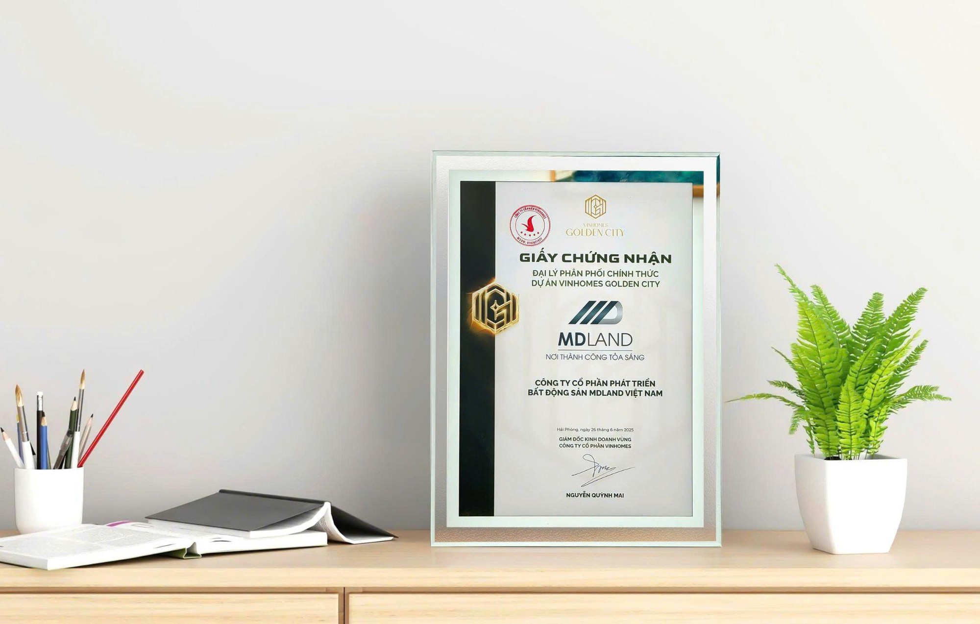 Hàng nghìn nhà đầu tư xếp hàng, 93% quỹ căn Khu Mặt Trời Vinhomes Dương Kinh “bay” trong 60 phút - Ảnh 3.