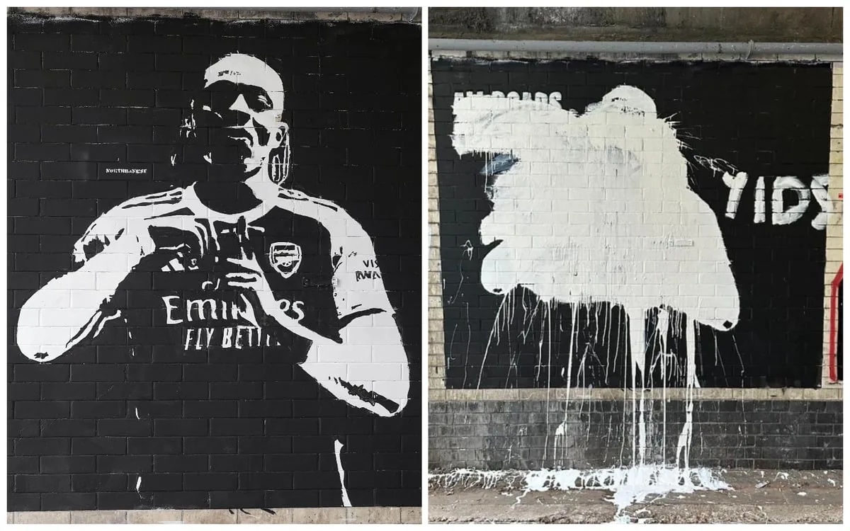 Biến lớn tại Arsenal - Ảnh 1. Biến lớn tại Arsenal - Ảnh 1.
