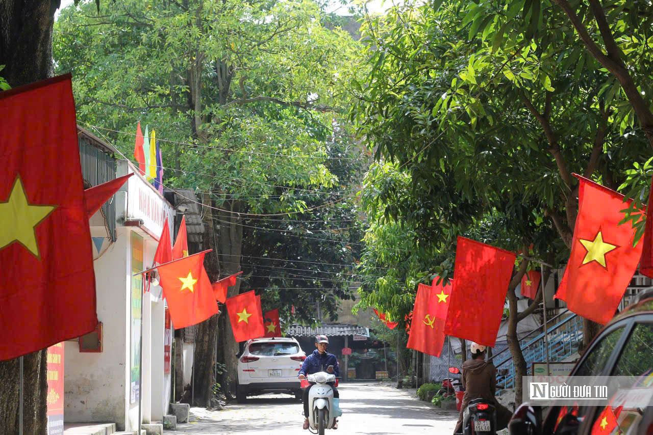 Nghệ An bừng sáng cờ hoa hân hoan đón 80 năm Quốc khánh- Ảnh 1. Nghệ An bừng sáng cờ hoa hân hoan đón 80 năm Quốc khánh- Ảnh 1.