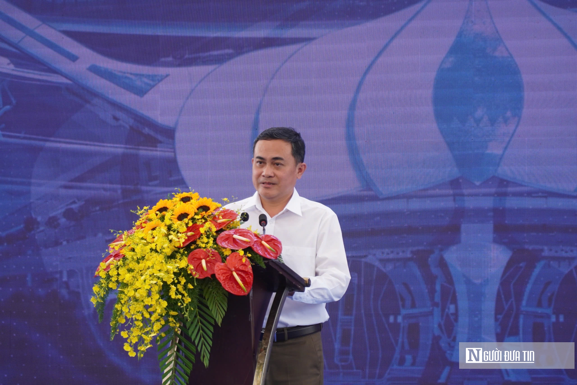 Hơn 10.000 người tham dự ngày hội việc làm sân bay Long Thành - Ảnh 2.
