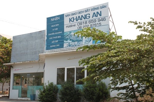 Đầu tư địa ốc Khang An bị xử phạt 100 triệu đồng- Ảnh 1. Đầu tư địa ốc Khang An bị xử phạt 100 triệu đồng- Ảnh 1.