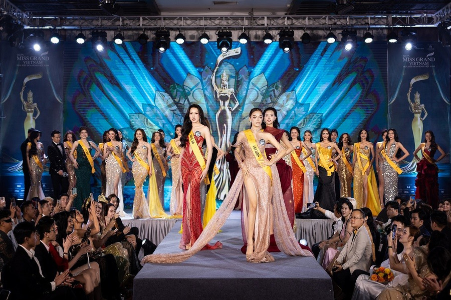 Miss Grand Vietnam 2025: Chuỗi hoạt động được hé lộ trước thềm Chung kết - Ảnh 2.