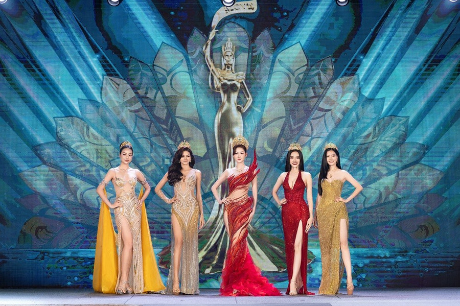 Miss Grand Vietnam 2025: Chuỗi hoạt động được hé lộ trước thềm Chung kết - Ảnh 1.