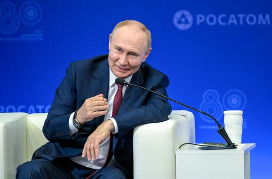 Tổng thống Putin: Nga dẫn đầu thế giới về hạt nhân - Ảnh 1.