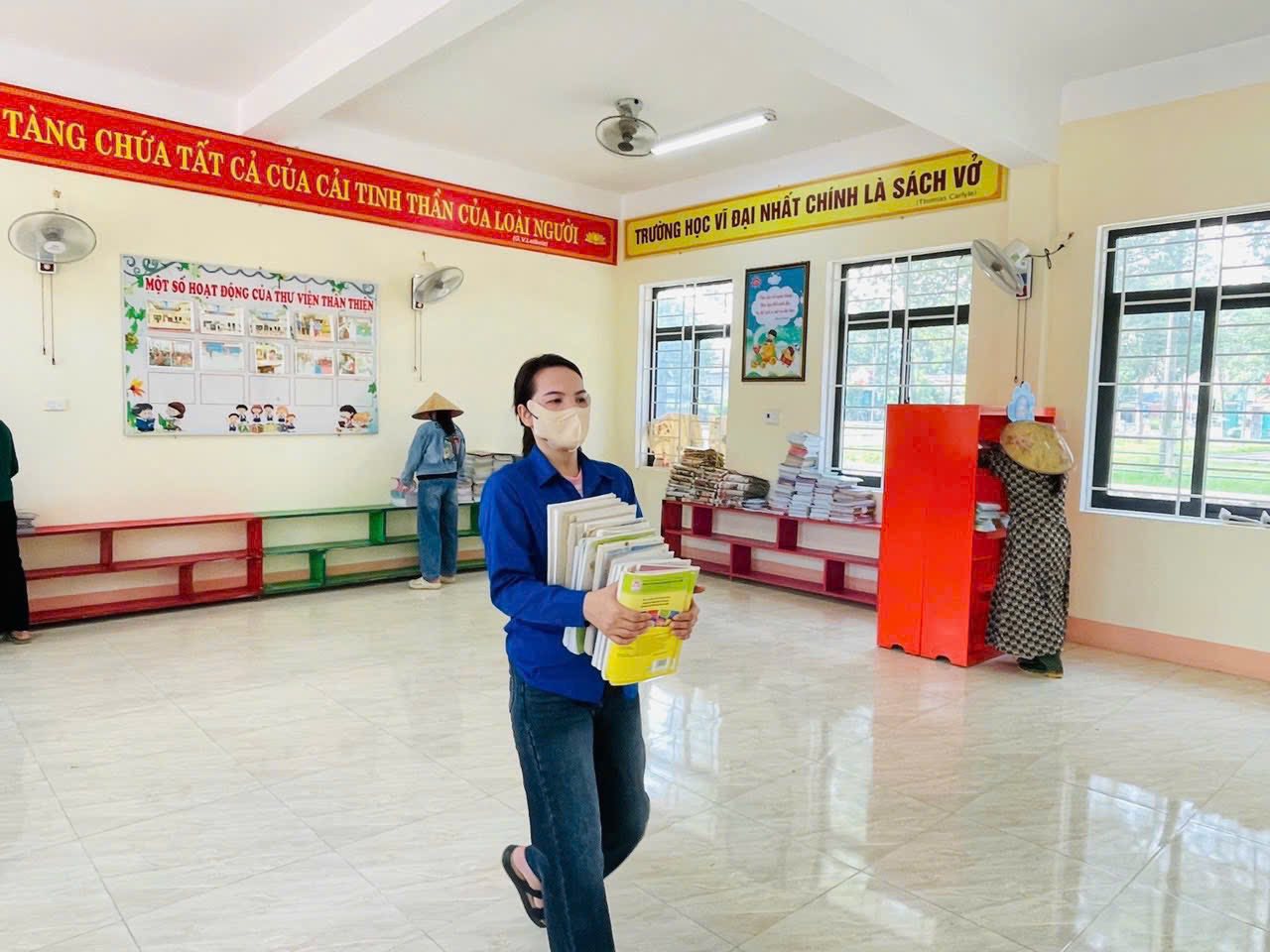 Hà Tĩnh: Hơn 67.000 học sinh nghỉ học nhằm đảo bảo an toàn trước bão số 5- Ảnh 2. Hà Tĩnh: Hơn 67.000 học sinh nghỉ học nhằm đảo bảo an toàn trước bão số 5- Ảnh 2.