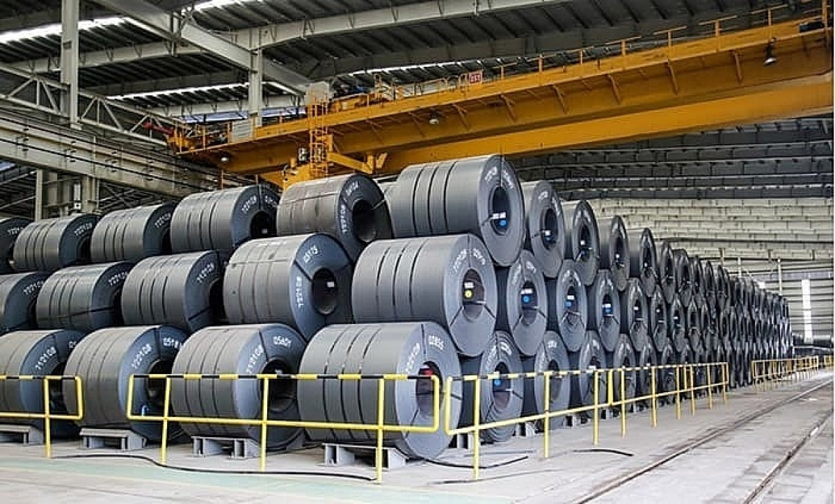 Hòa Phát thoát thuế chống bán phá giá thép HRC tại Ấn Độ- Ảnh 1. Hòa Phát thoát thuế chống bán phá giá thép HRC tại Ấn Độ- Ảnh 1.
