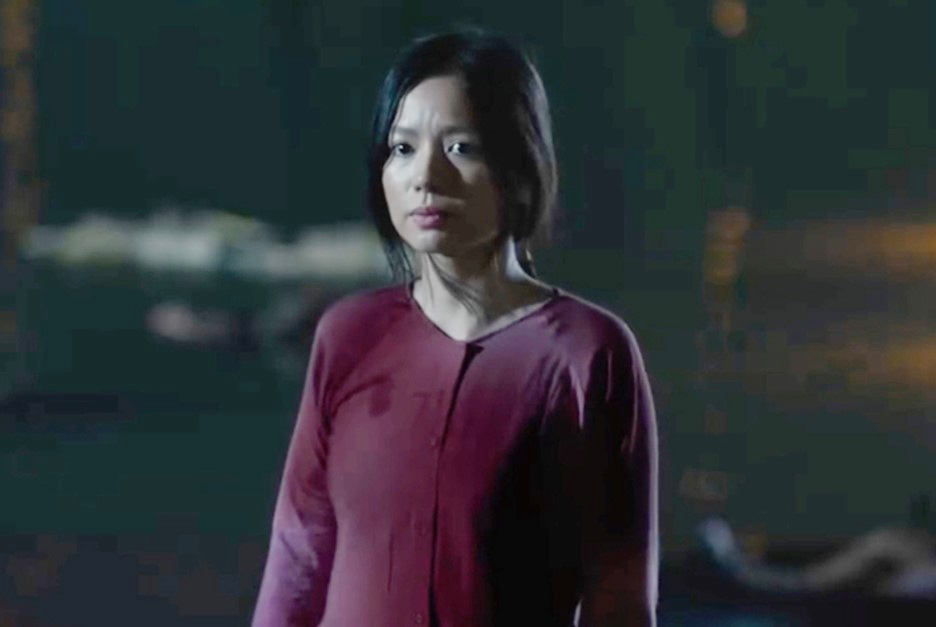 Nữ diễn viên là bóng hồng duy nhất trong "Mưa đỏ", nhan sắc gây ấn tượng, đời tư cực bí ẩn- Ảnh 2. Nữ diễn viên là bóng hồng duy nhất trong "Mưa đỏ", nhan sắc gây ấn tượng, đời tư cực bí ẩn- Ảnh 2.