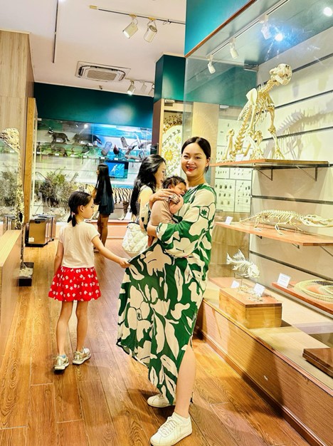 Sau ly hôn, nữ diễn viên Lan Phương có quyết định bất ngờ- Ảnh 2. Sau ly hôn, nữ diễn viên Lan Phương có quyết định bất ngờ- Ảnh 2.