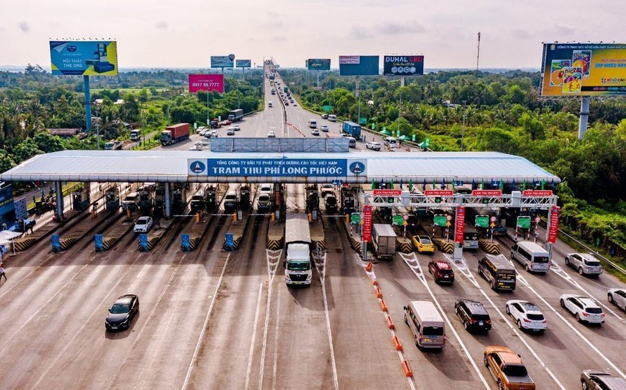 Vài điều về tài khoản giao thông - Ảnh 1.