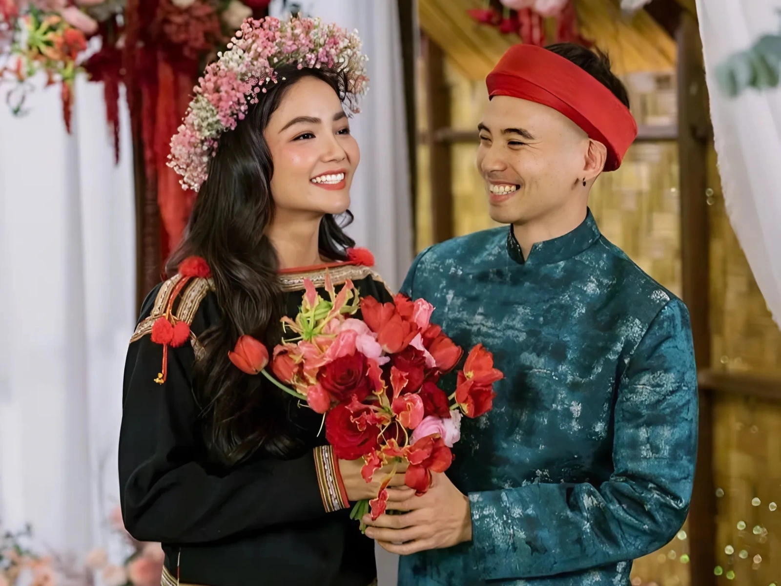 Nàng Hậu sở hữu khu vườn 2.500m2 đậm chất "chữa lành", thấy là mê - Ảnh 11.