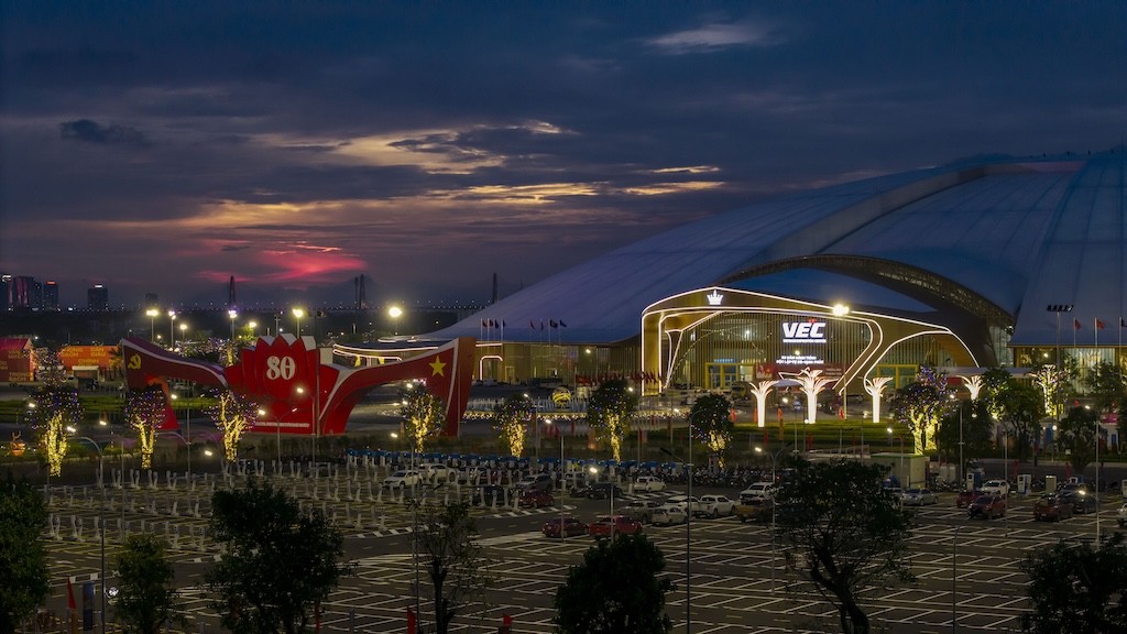MIK Group tham gia Triển lãm A80, đồng hành cùng hoạt động kỷ niệm 80 năm Quốc khánh - Ảnh 1.