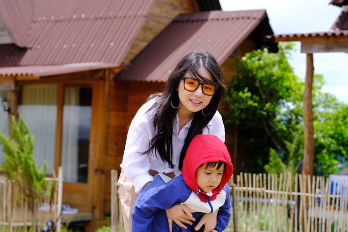 Cuộc sống của nữ ca sĩ từng là thần tượng của thế hệ 8x -9x, sau 18 năm gây bất ngờ- Ảnh 6. Cuộc sống của nữ ca sĩ từng là thần tượng của thế hệ 8x -9x, sau 18 năm gây bất ngờ- Ảnh 6.