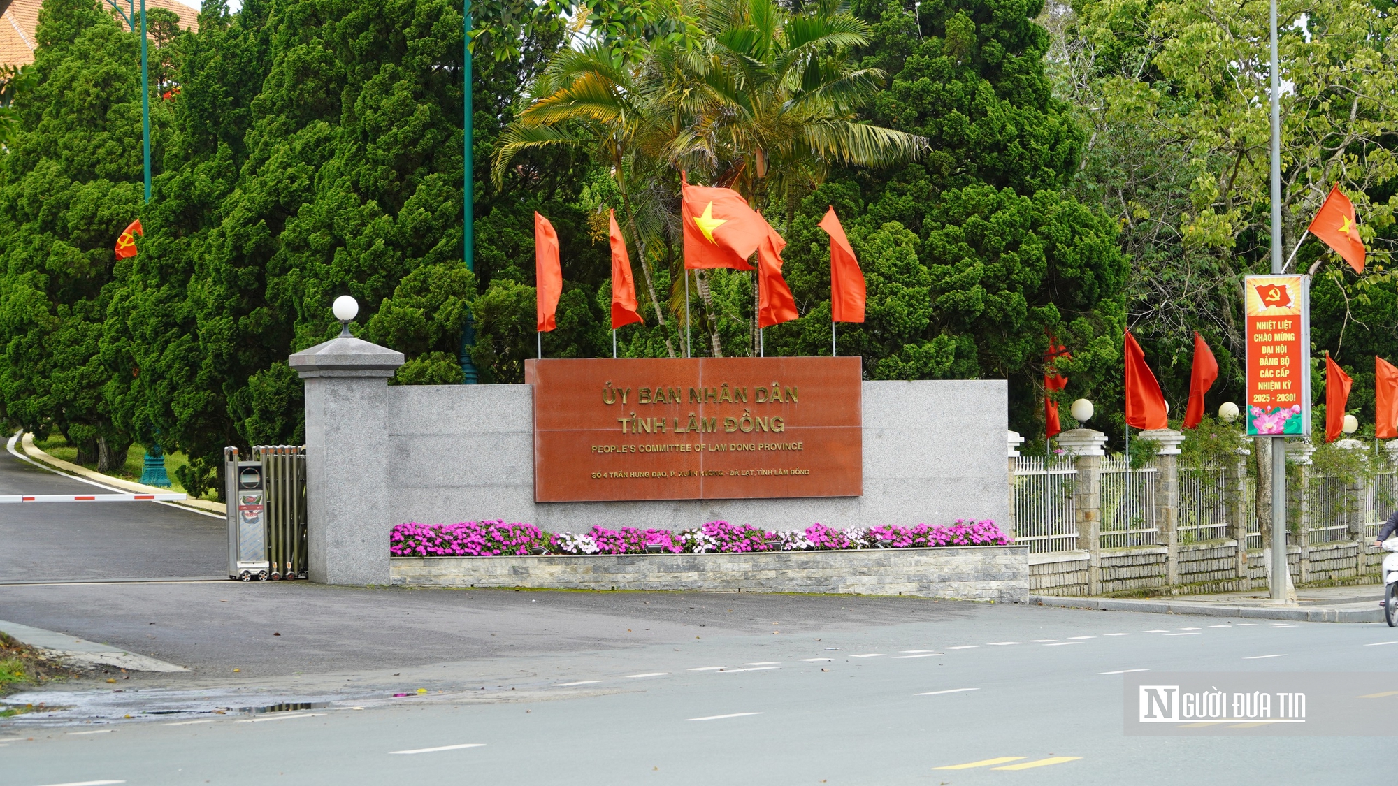 Ban Chỉ đạo phòng, chống tham nhũng, lãng phí, tiêu cực tỉnh Lâm Đồng: Quyết tâm ngăn chặn từ gốc - Ảnh 1.