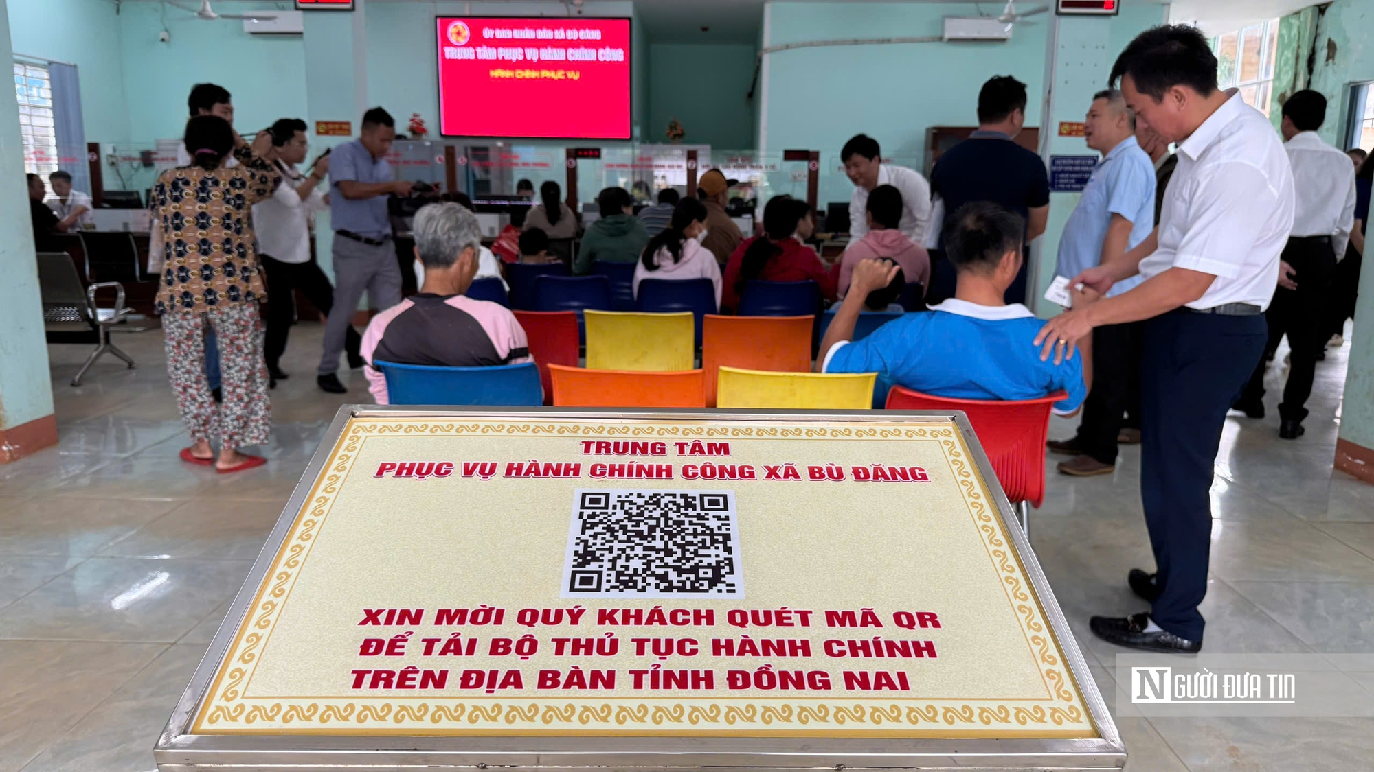 Đồng Nai xây dựng mô hình cán bộ tiếp dân phải "4 xin, 4 luôn và 5 không" - Ảnh 1.