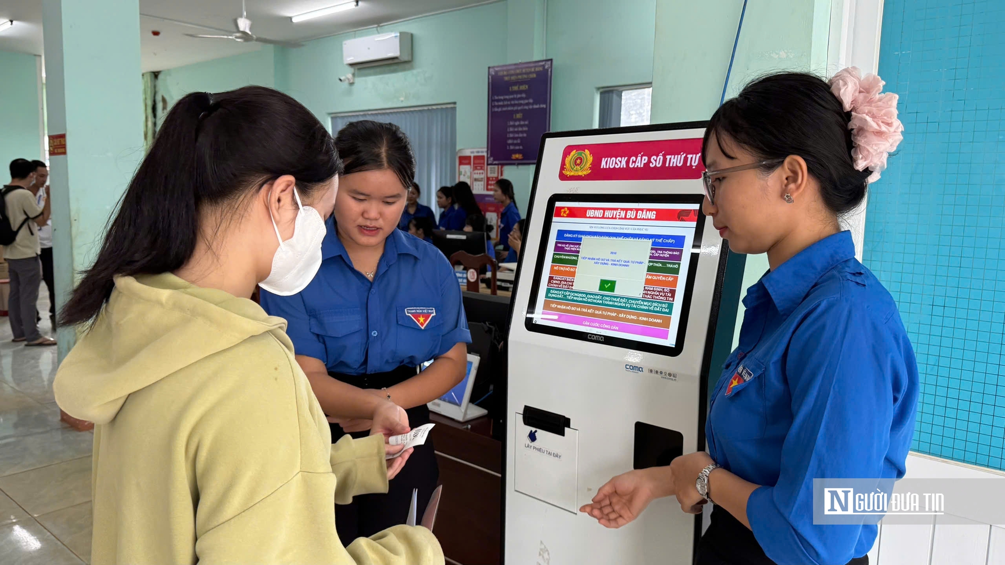 Đồng Nai xây dựng mô hình cán bộ tiếp dân phải "4 xin, 4 luôn và 5 không" - Ảnh 2.