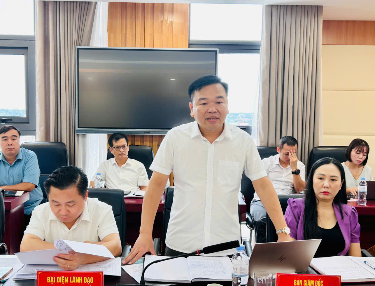 Mô hình chính quyền 2 cấp tại Thái Nguyên phát huy hiệu quả - Ảnh 2.