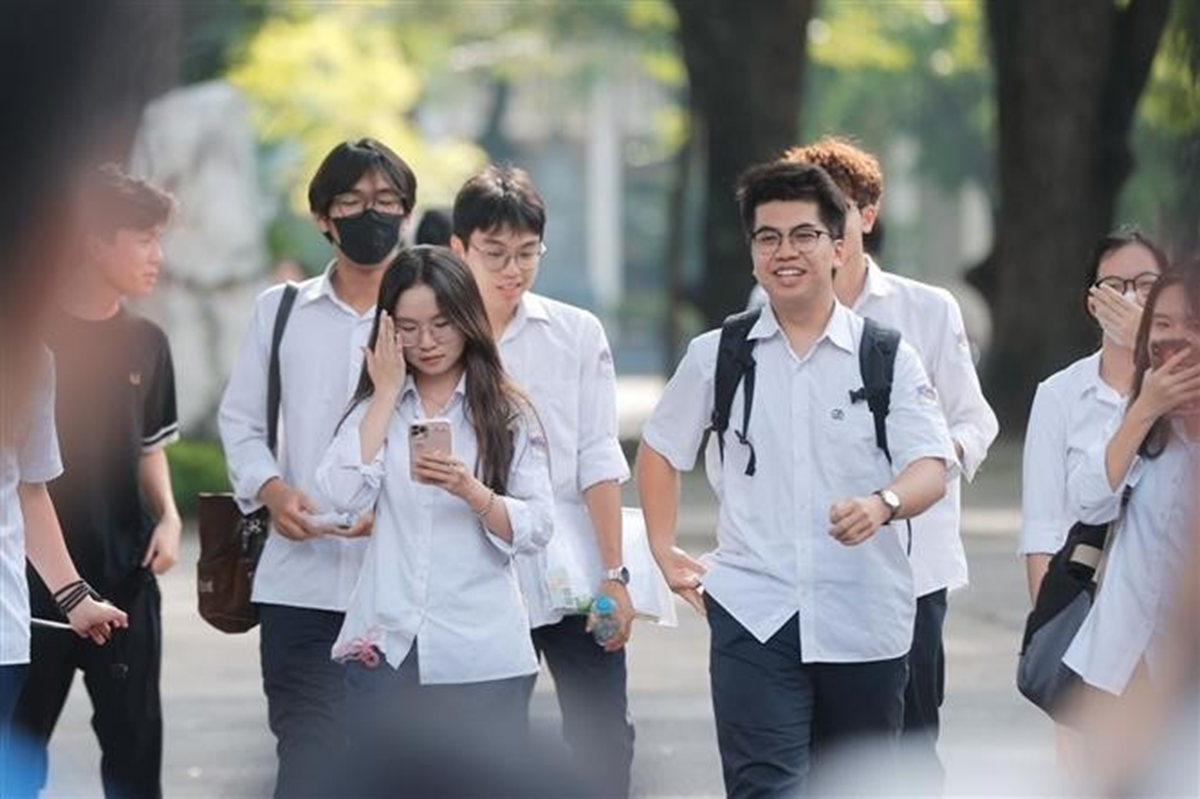 Cách xác nhận nhập học để tránh "trượt oan" đại học - Ảnh 1.