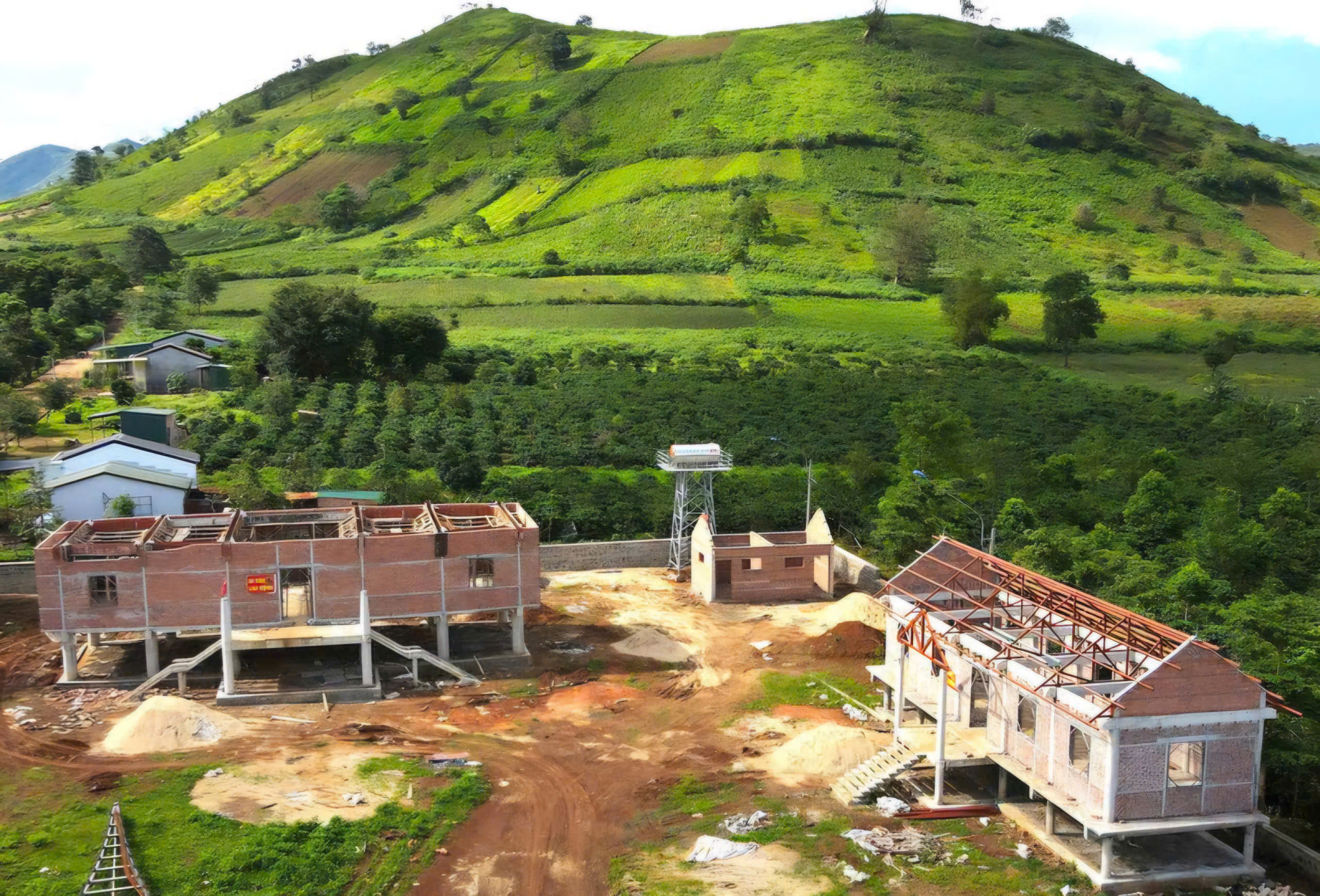 Vì sao tỉnh Gia Lai quyết định tạm dừng dự án nhà rông 9,4 tỉ đồng?- Ảnh 1. Vì sao tỉnh Gia Lai quyết định tạm dừng dự án nhà rông 9,4 tỉ đồng?- Ảnh 1.
