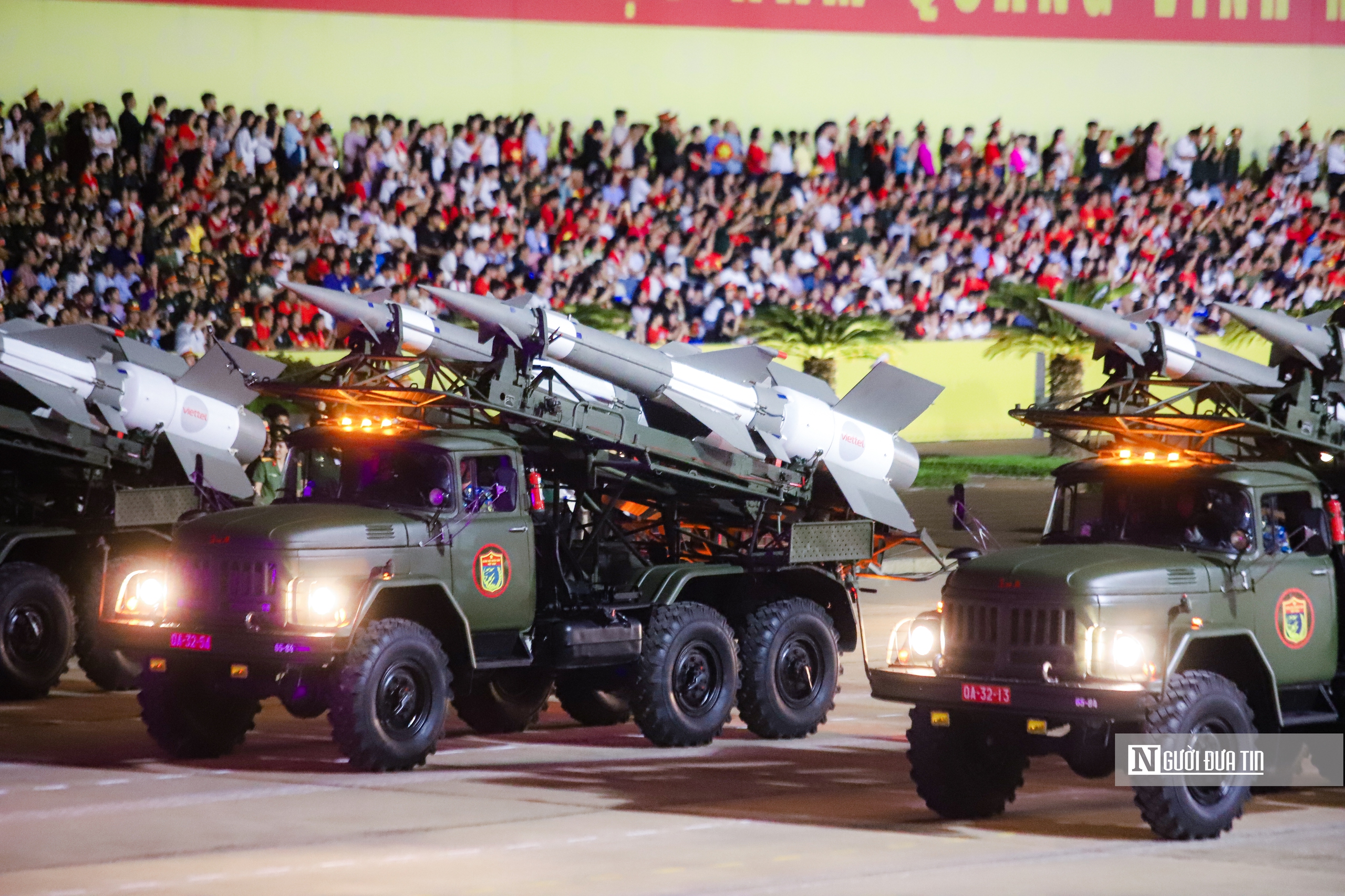 Dàn khí tài, xe tăng hiện đại tham gia tổng hợp luyện diễu binh A80- Ảnh 4. Dàn khí tài, xe tăng hiện đại tham gia tổng hợp luyện diễu binh A80- Ảnh 4.