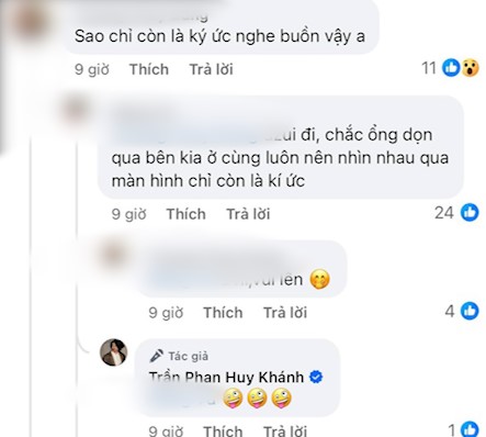 Động thái của cựu người mẫu Mạc Anh Thư khi được nhắc chuyện tái hợp với chồng cũ - Ảnh 3.