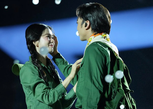 Nhan sắc Yên Đan - cô gái 2 lần được làm "công chúa" của SOOBIN - Ảnh 6.