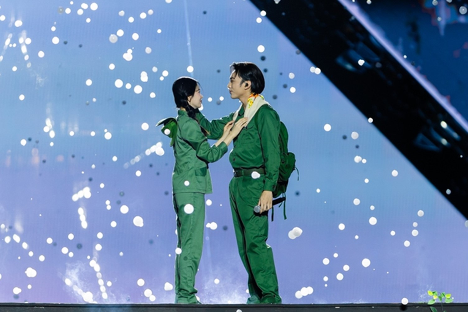 Nhan sắc Yên Đan - cô gái 2 lần được làm "công chúa" của SOOBIN - Ảnh 7.