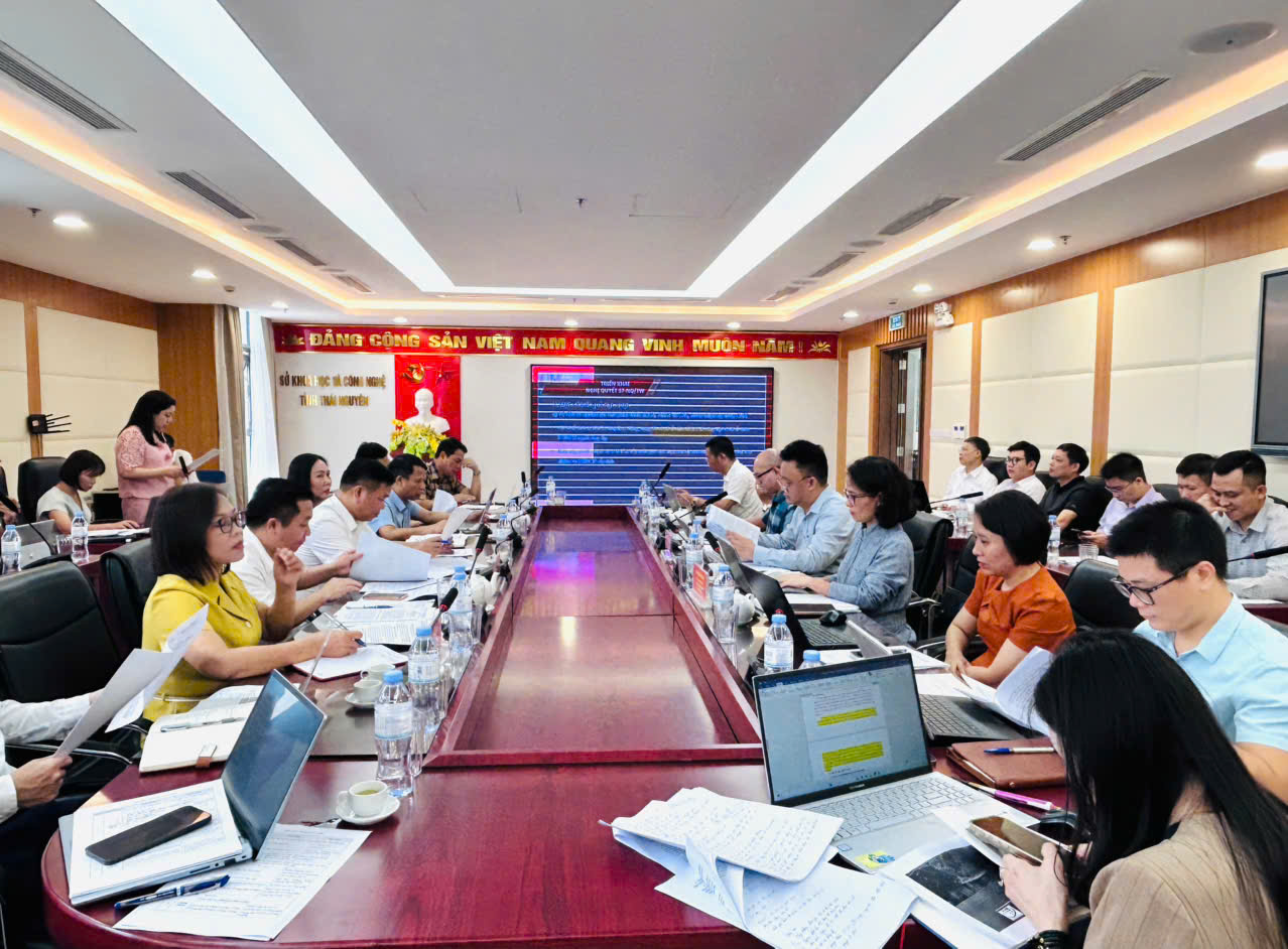 Mô hình chính quyền 2 cấp tại Thái Nguyên phát huy hiệu quả - Ảnh 1.