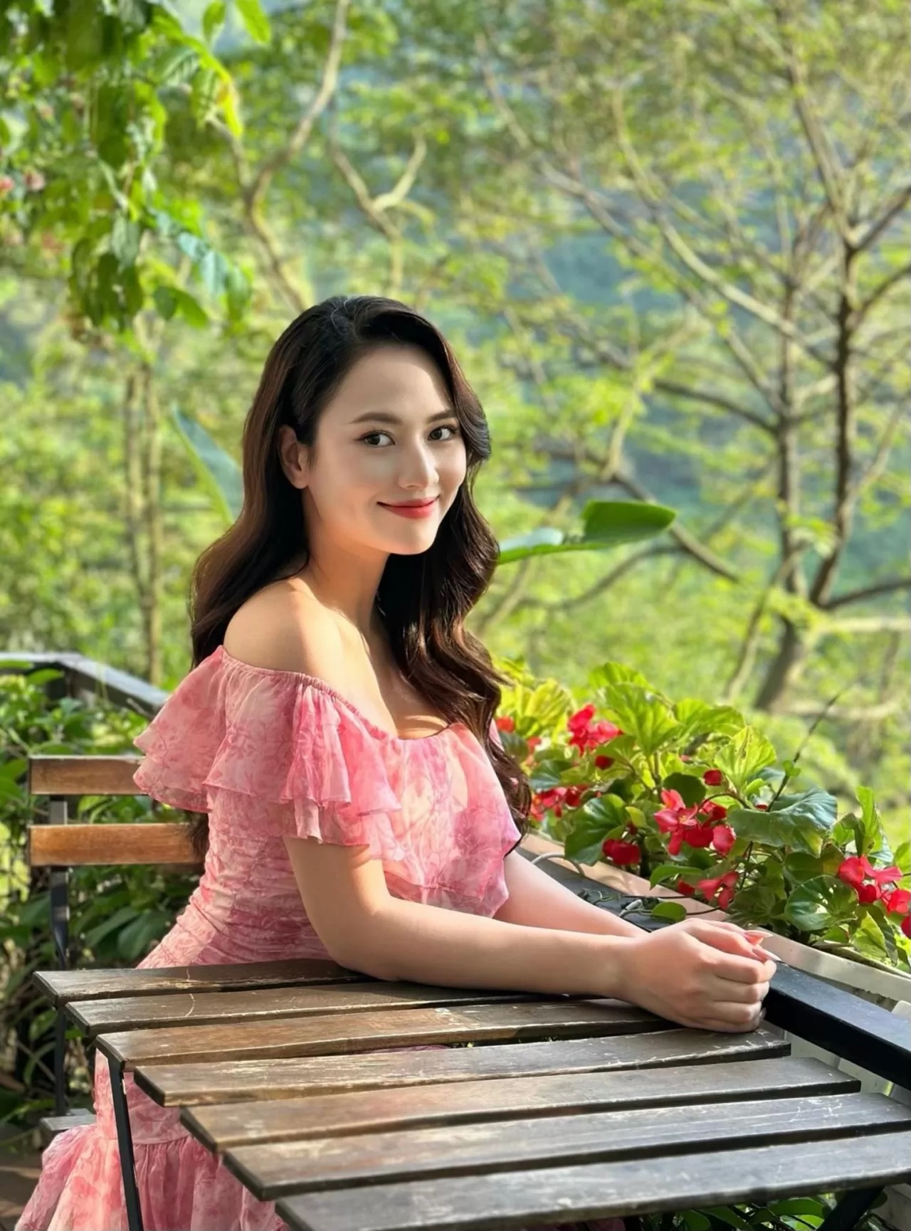 Nhan sắc gây thương nhớ của nữ diễn viên phim Việt giờ vàng đang được chú ý - Ảnh 3.