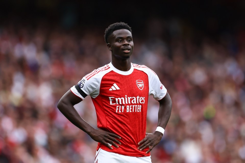 Tin không vui cho Arsenal - Ảnh 1.