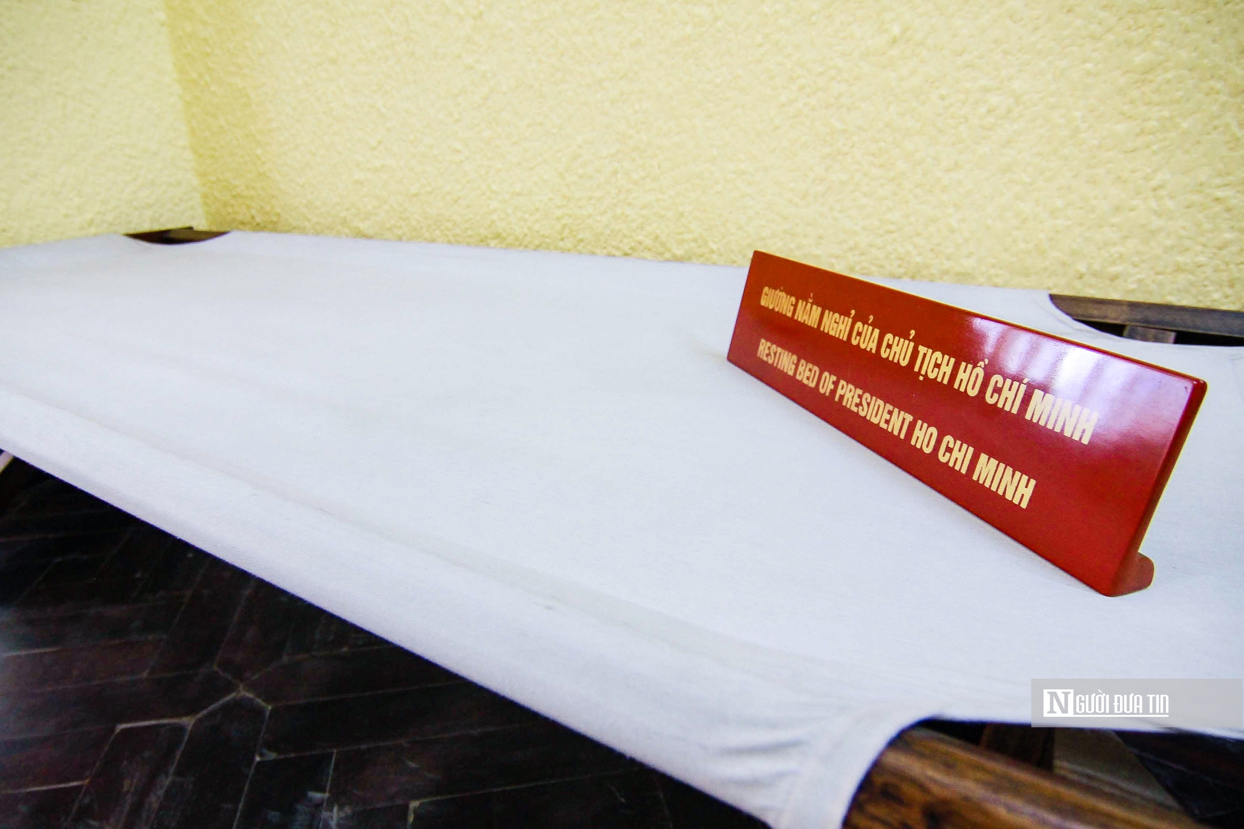 Bên trong căn nhà Chủ tịch Hồ Chí Minh soạn thảo “Tuyên ngôn Độc lập” - Ảnh 21.