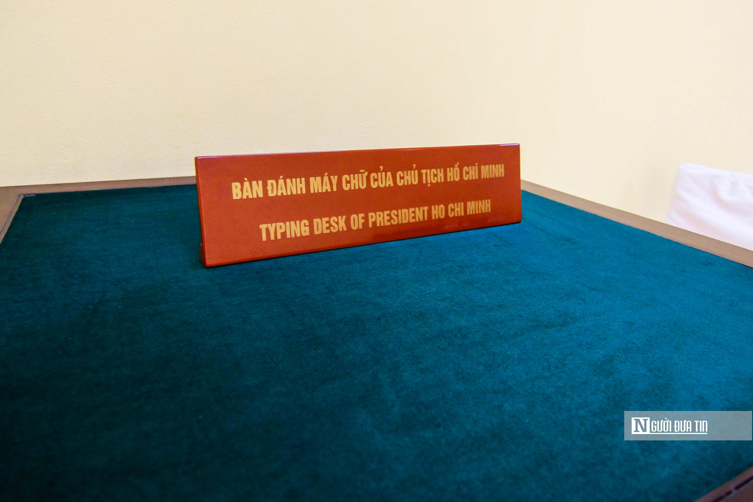 Bên trong căn nhà Chủ tịch Hồ Chí Minh soạn thảo “Tuyên ngôn Độc lập” - Ảnh 11.