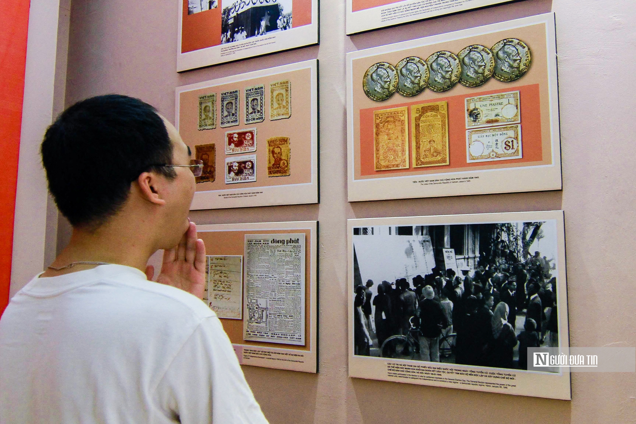 Bên trong căn nhà Chủ tịch Hồ Chí Minh soạn thảo “Tuyên ngôn Độc lập” - Ảnh 6.