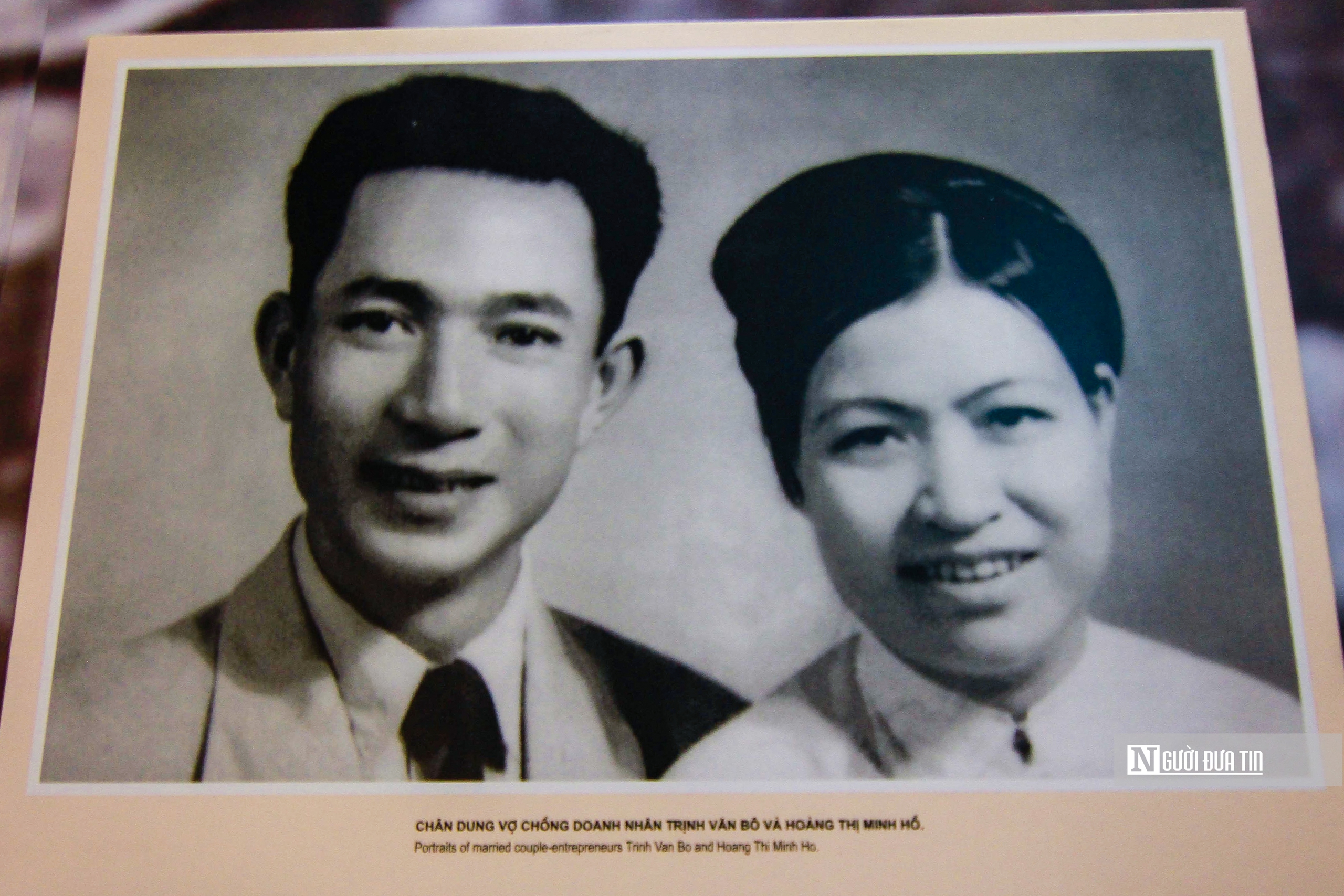 Bên trong căn nhà Chủ tịch Hồ Chí Minh soạn thảo “Tuyên ngôn Độc lập” - Ảnh 10.
