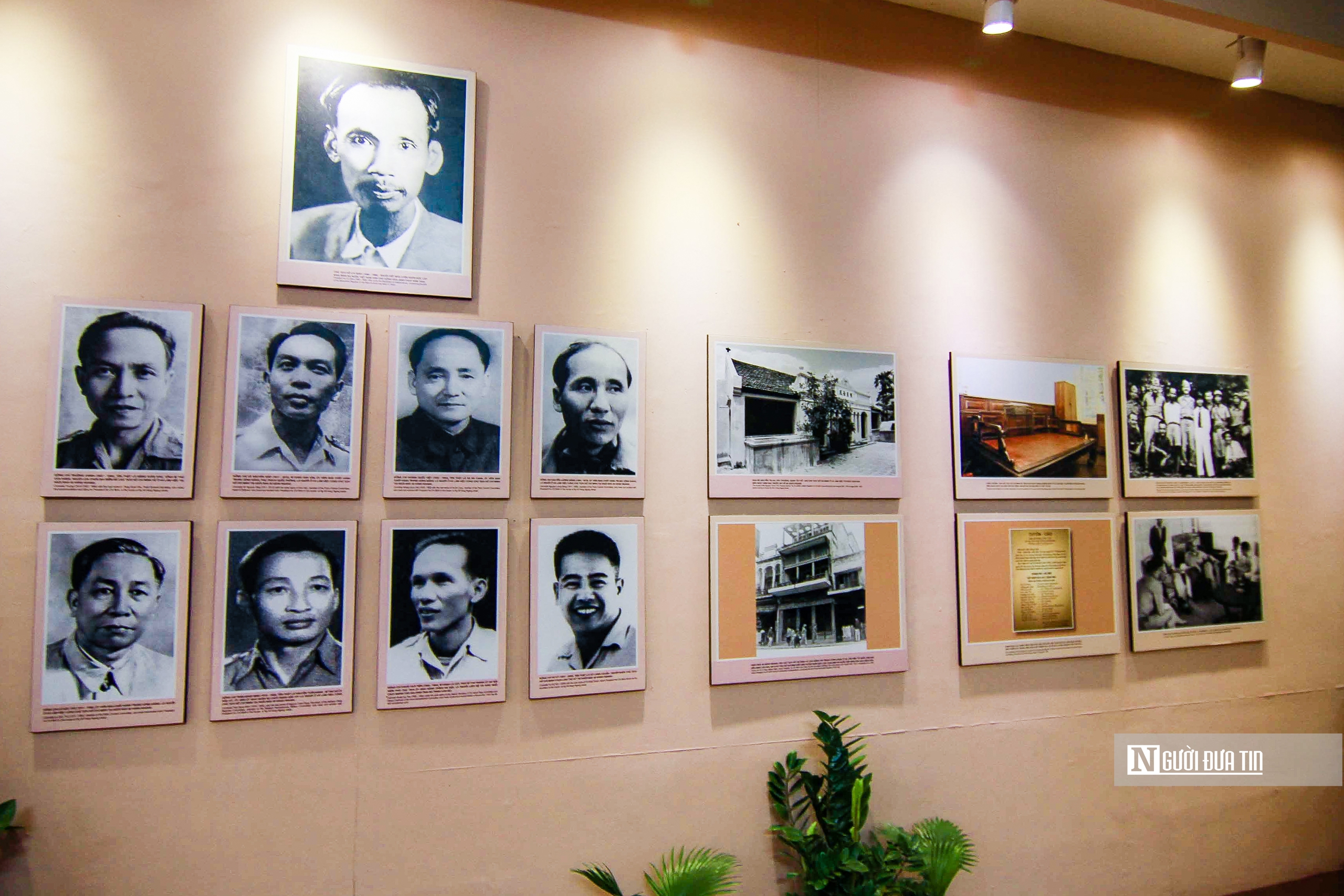 Bên trong căn nhà Chủ tịch Hồ Chí Minh soạn thảo “Tuyên ngôn Độc lập” - Ảnh 4.