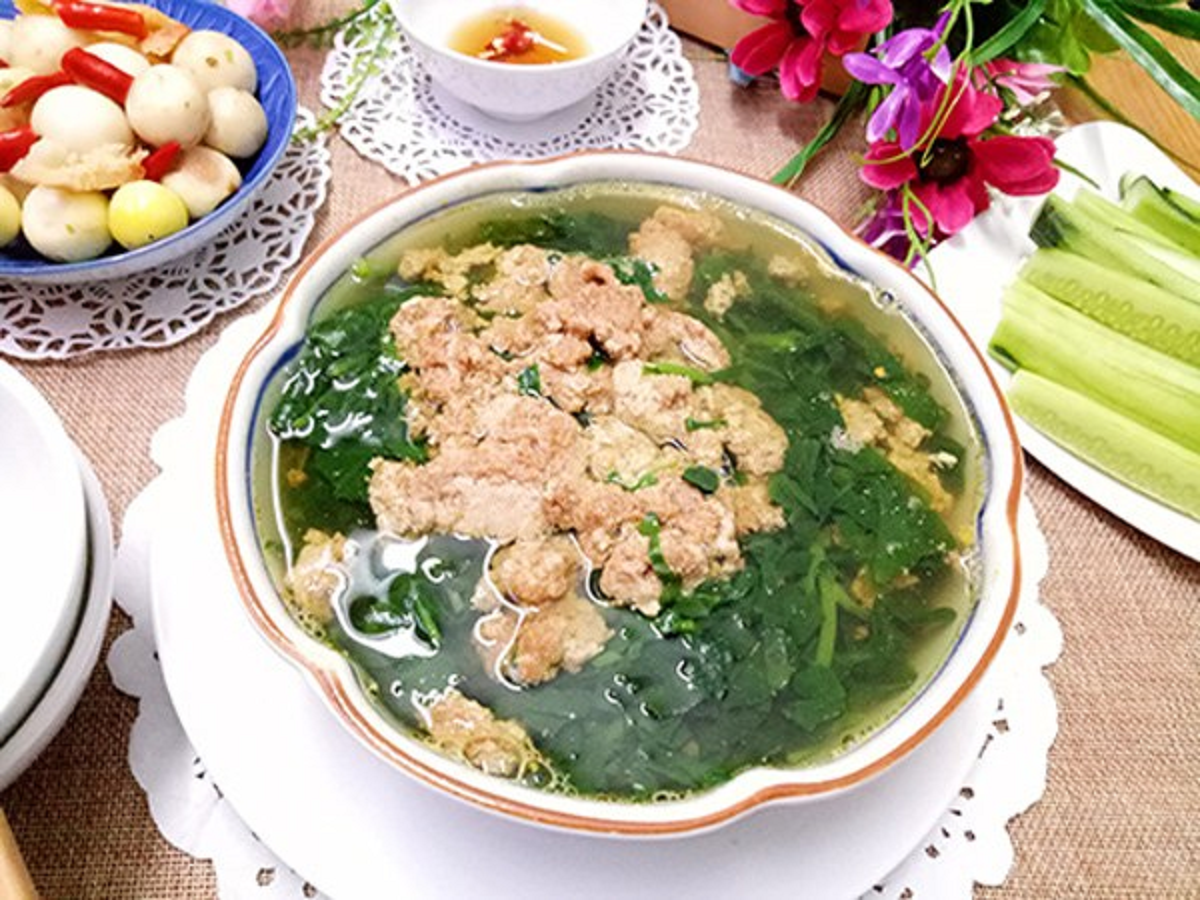 Ăn 1 mớ rau này tốt ngang "nhân sâm người nghèo", ở quê mọc um tùm như cỏ ít ai hay - Ảnh 3.