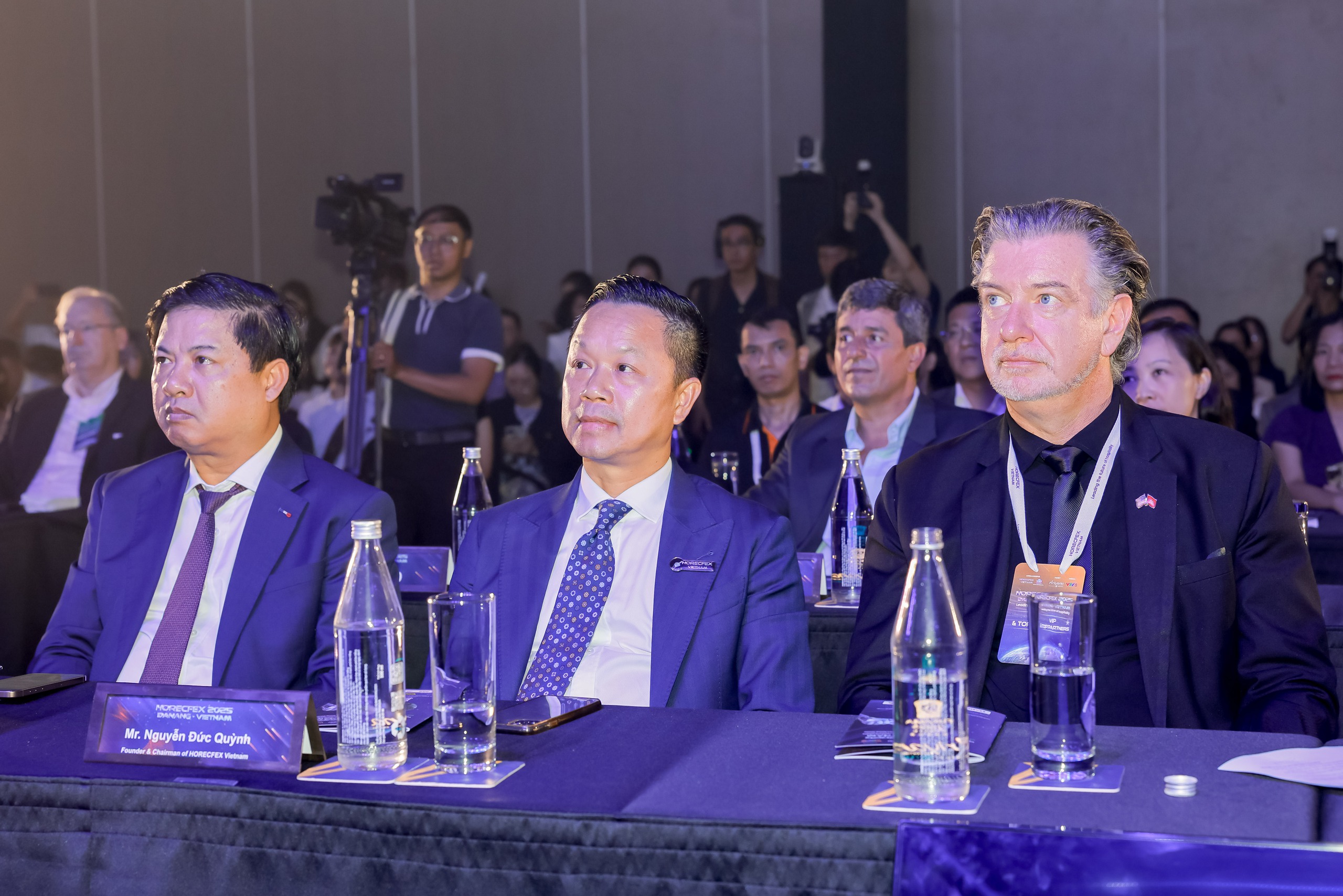Đà Nẵng đón sóng mới từ triển lãm công nghệ ngành khách sạn, nhà hàng, dịch vụ ẩm thực lớn nhất Việt Nam- Ảnh 4.