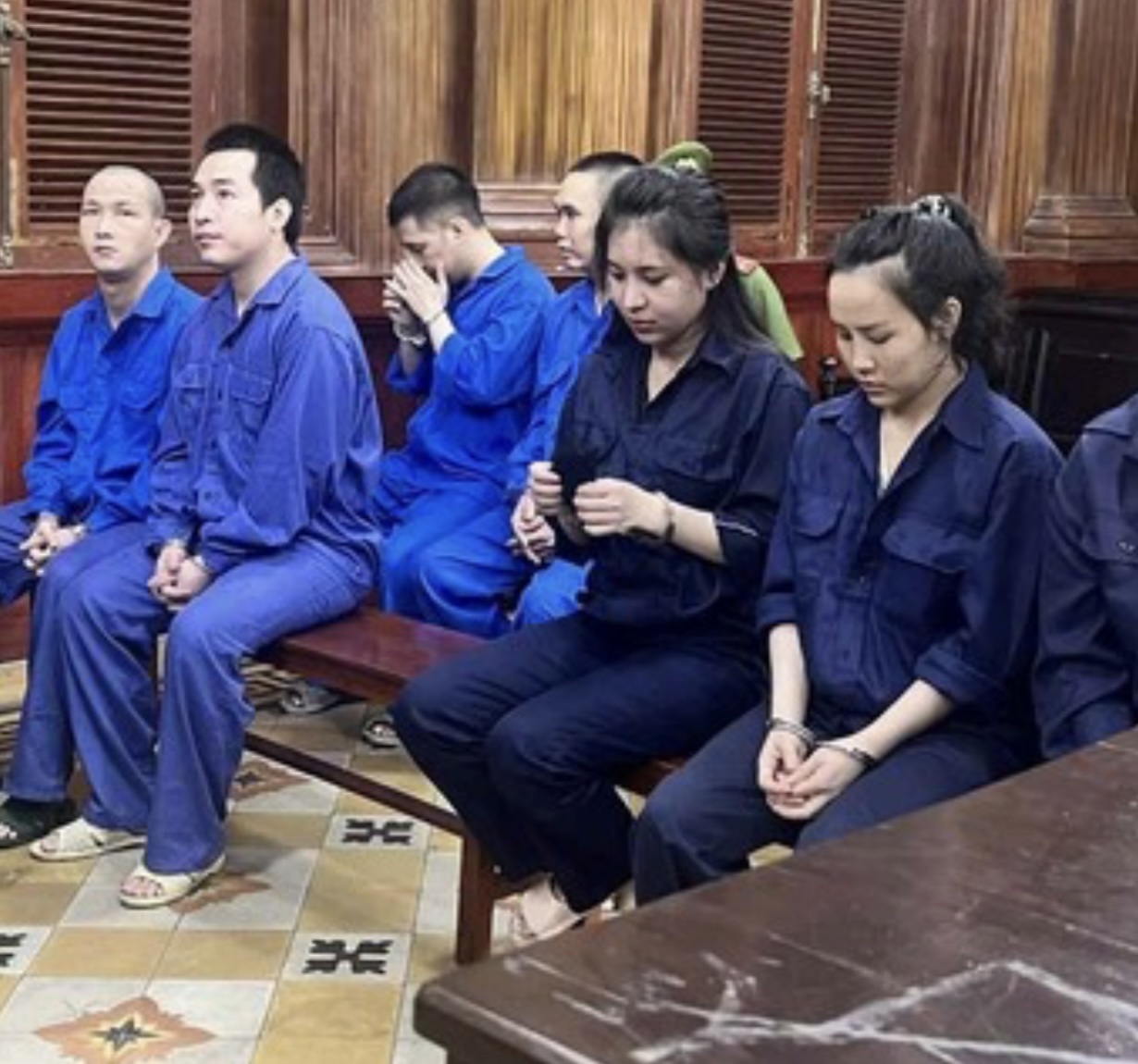 Tức tối vì tình cũ có người mới, nữ bị cáo kéo cả nhóm bạn vô...tù- Ảnh 1.