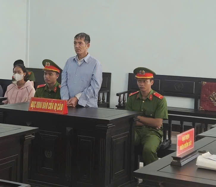 Gia Lai: Nhận 20 năm tù vì làm chuyện đồi bại với trẻ em- Ảnh 1.
