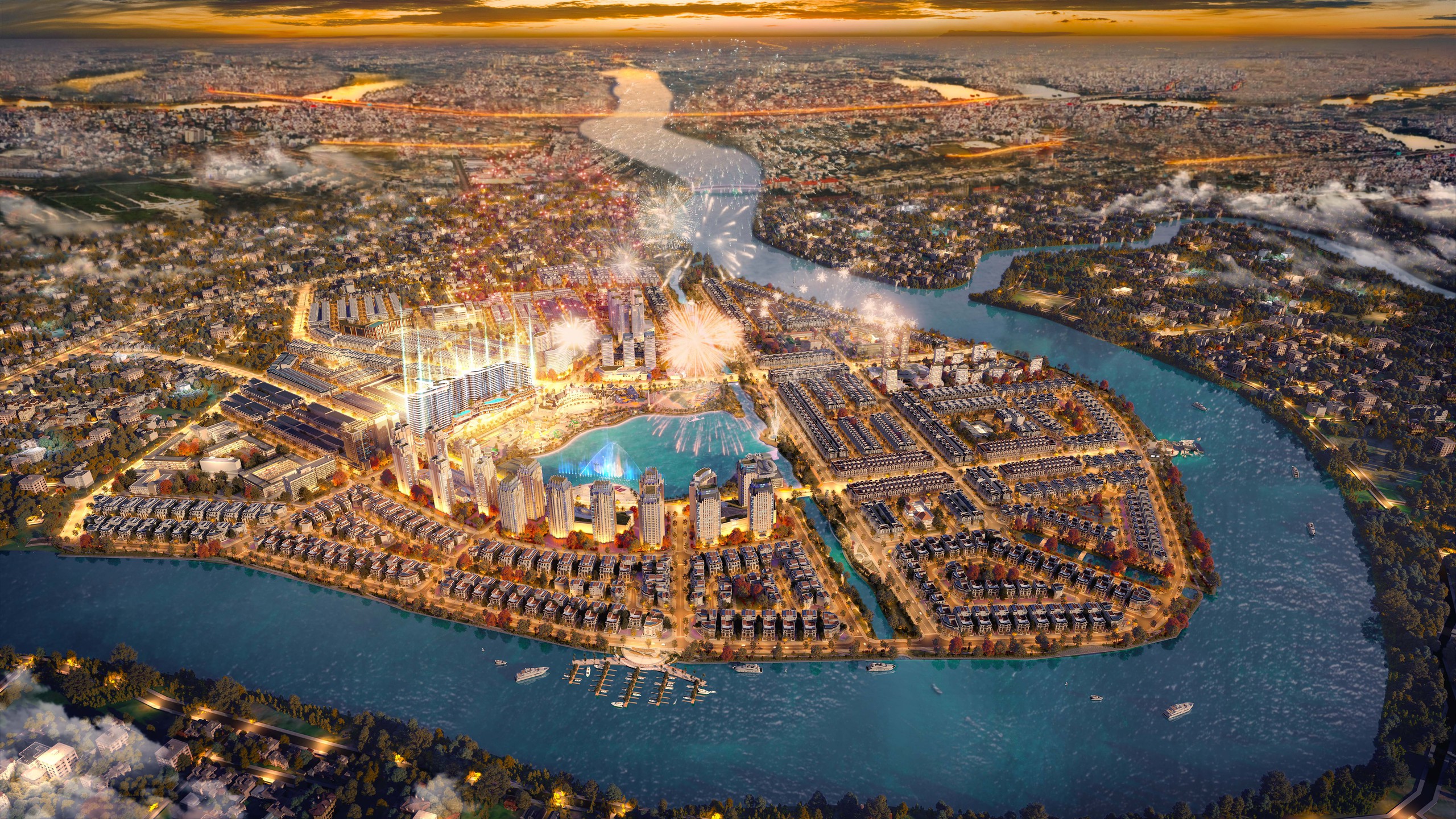 Diamond Sky – Tâm điểm kết nối, trái tim đô thị tinh hoa - Ảnh 1.
