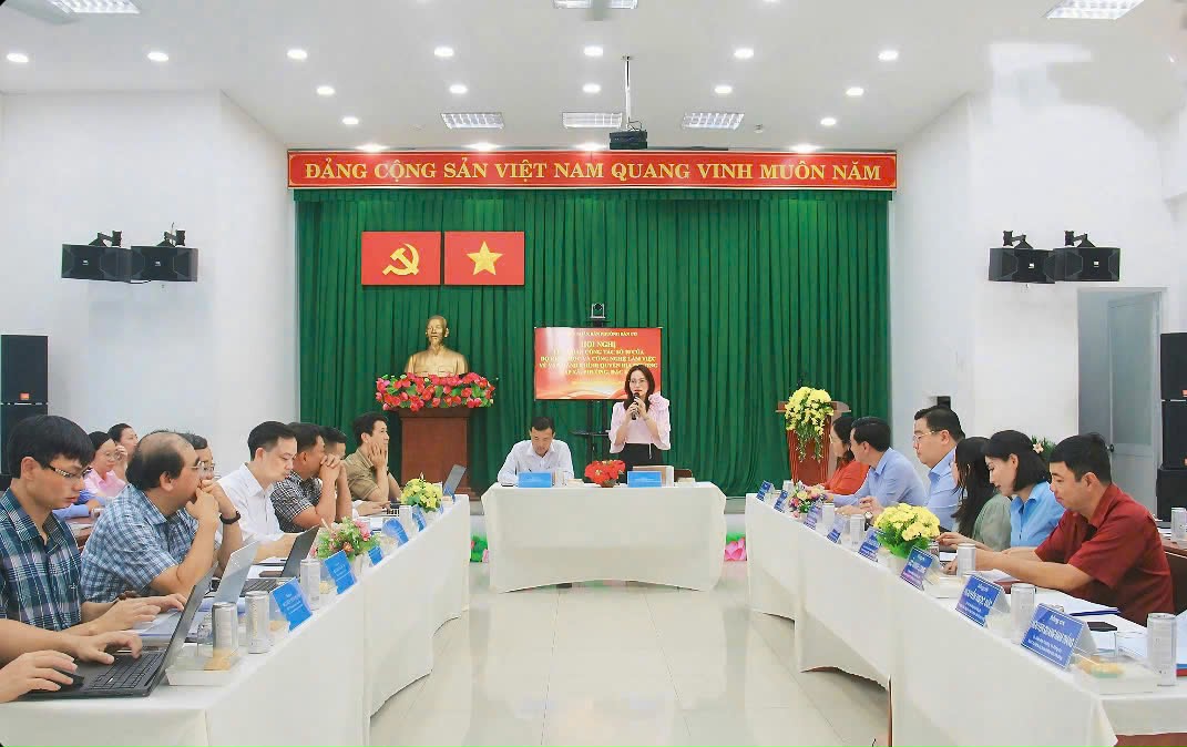Kiến nghị hướng dẫn rõ thẩm quyền cấp giấy chứng nhận trong trường hợp hồ sơ đa ngành- Ảnh 3. Kiến nghị hướng dẫn rõ thẩm quyền cấp giấy chứng nhận trong trường hợp hồ sơ đa ngành- Ảnh 3.