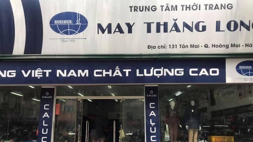 May Thăng Long bị phạt 92,5 triệu đồng do vi phạm công bố thông tin - Ảnh 1.
