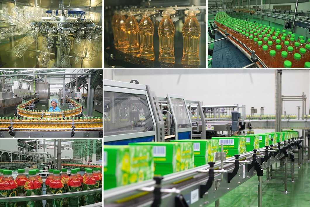 Lý do hàng triệu người tin dùng Trà Xanh Không Độ trong suốt gần 2 thập kỷ qua- Ảnh 1. Lý do hàng triệu người tin dùng Trà Xanh Không Độ trong suốt gần 2 thập kỷ qua- Ảnh 1.