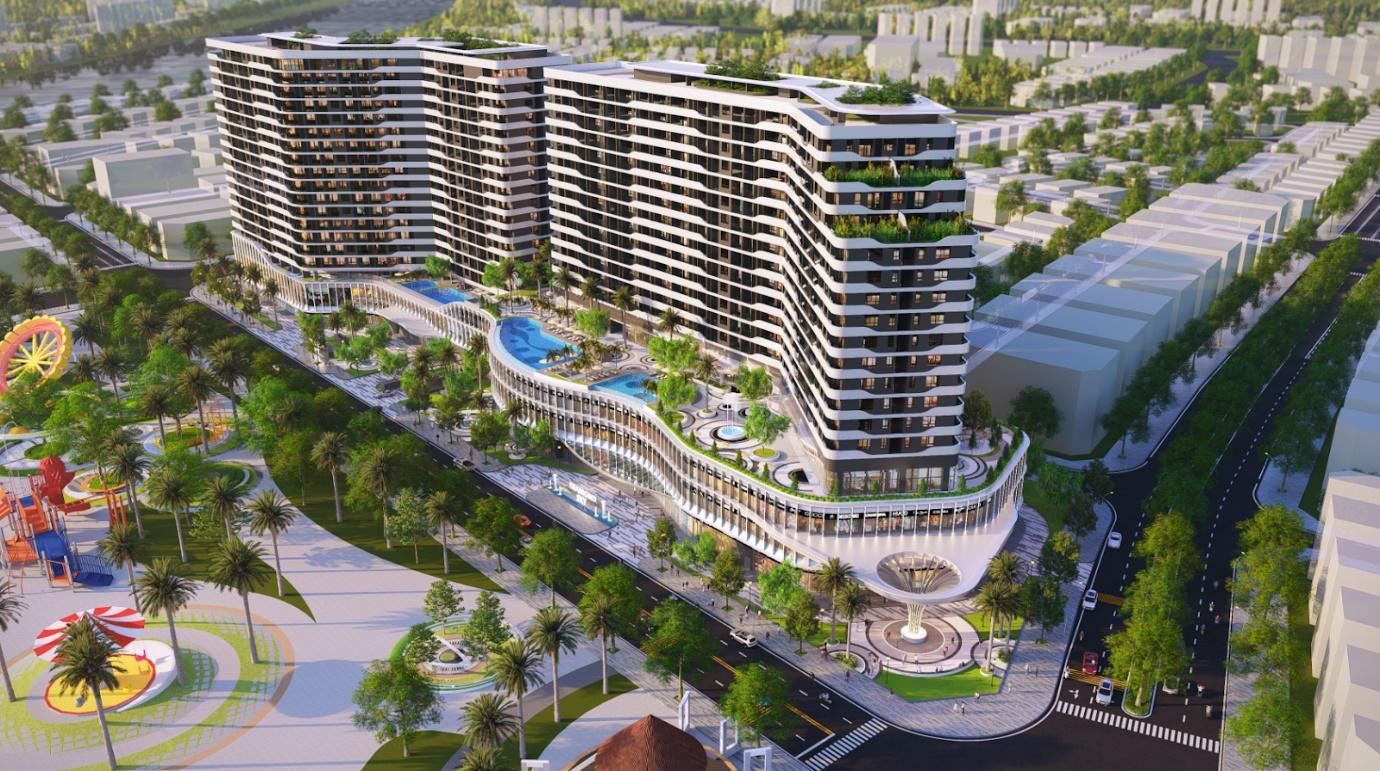 Diamond Sky – Tâm điểm kết nối, trái tim đô thị tinh hoa - Ảnh 2.