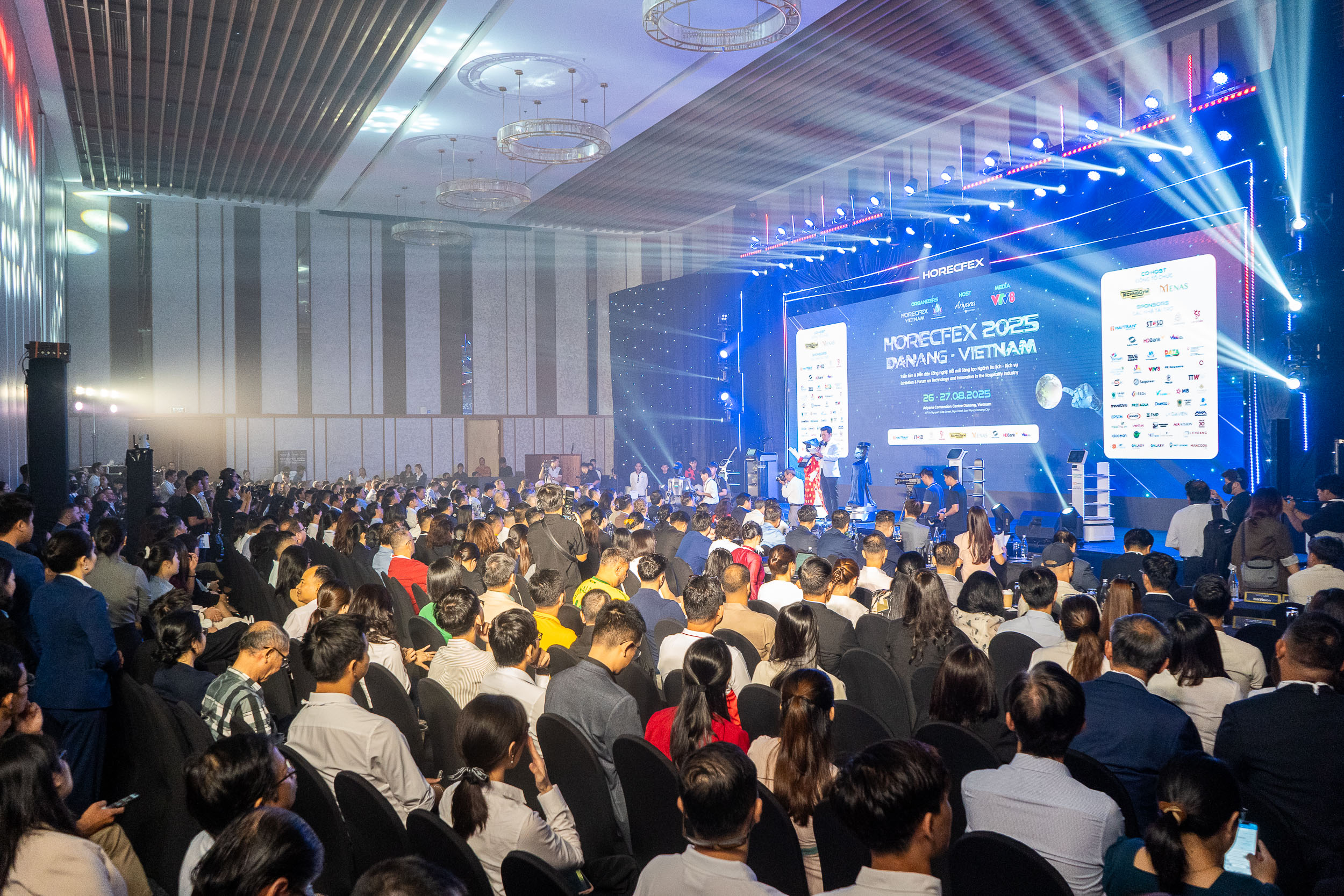 Đà Nẵng đón sóng mới từ triển lãm công nghệ ngành khách sạn, nhà hàng, dịch vụ ẩm thực lớn nhất Việt Nam- Ảnh 2.