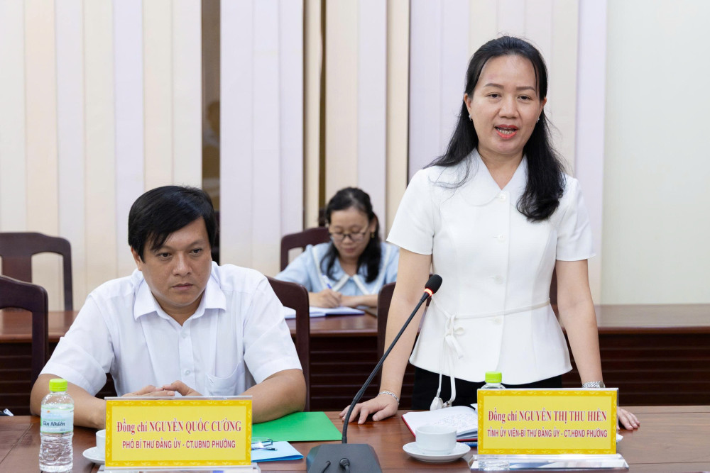 Thứ trưởng Bộ Tư pháp: Cần nhận diện đúng điểm nghẽn để xử lý triệt để- Ảnh 2.