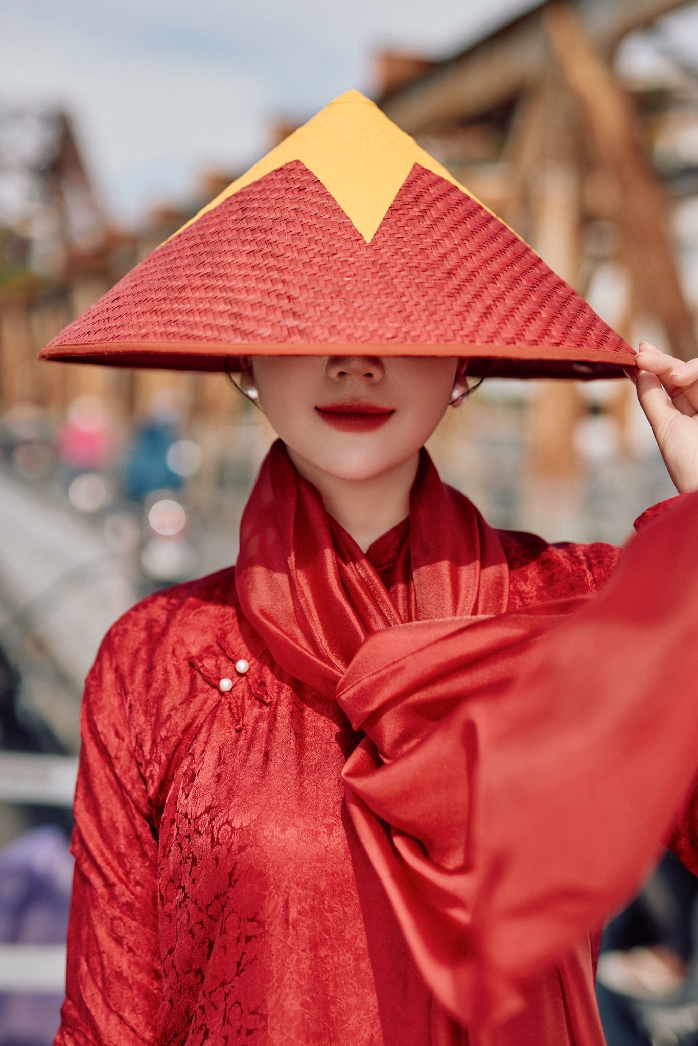 Ngắm bộ ảnh "hòa bình đẹp lắm" của nữ diễn viên VTV, hút hồn người hâm mộ- Ảnh 1. Ngắm bộ ảnh "hòa bình đẹp lắm" của nữ diễn viên VTV, hút hồn người hâm mộ- Ảnh 1.